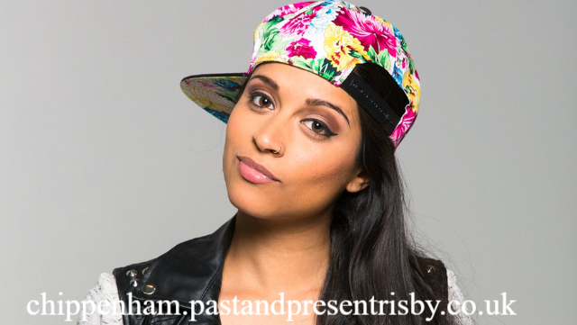 Lily Singh Inspirasi Komedi Dunia